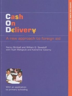 cover image of Cash on Delivery